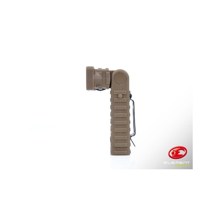 Stream Sidewinder LED Flashlight Emerson - Lampes