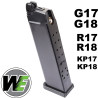 Chargeur G17 G18C WE