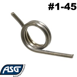 HAMMER SPRING Dan Wesson 715 ASG | Original Part #1-45