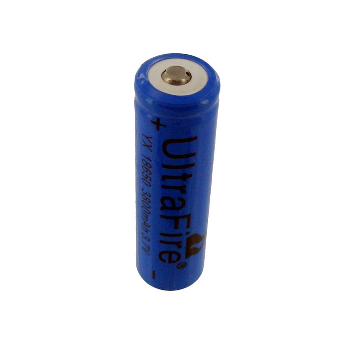 Tactical Flashlight Black Eagle Q5C7 - Lampes