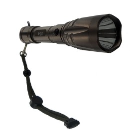 Lampe Flashlight Black Eagle T6 - Lampes