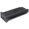 Magazine gaz pour pistolet airsoft G19 R19 et G23 de marque WE