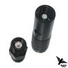 Vue détaillée adaptateur CO2 12g pour lanceur