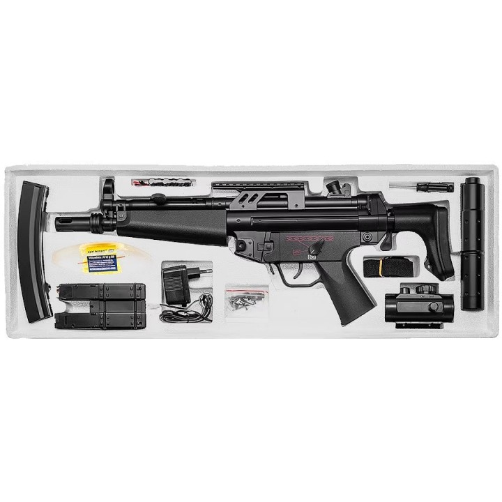 Réplique, AEG, DLV, BT5 A5, set complet 