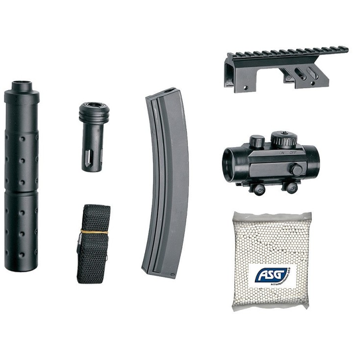 Réplique, AEG, DLV, BT5 A5, set complet 