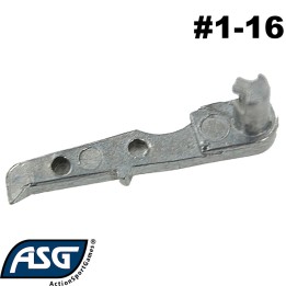DAN WESSON -GRIFFE ELEVATRICE - PART 1-16 ASG