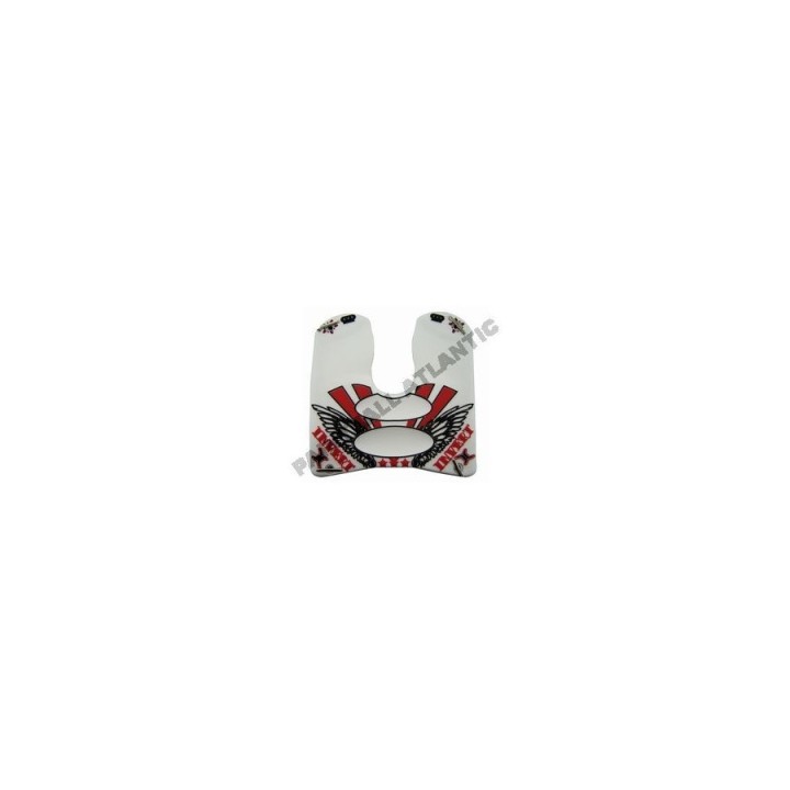 Grip Mini Wings Rouge - Invert