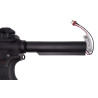 Batterie Li-Po et chargeur inclus dans le combo airsoft performant.