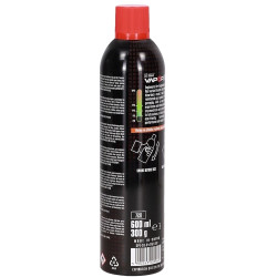 SA VAPOR Red Airsoft Green Gas 188 PSI (600 ml) - Rouge