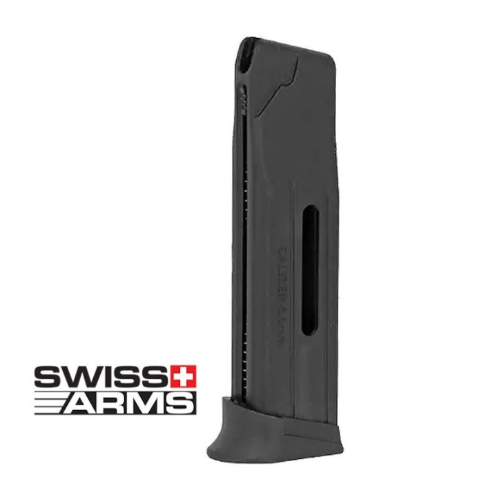Magazine CO2 SIG SAUER SP2022 Airsoft - Swiss Arms | Airsoft Atlantic Shop