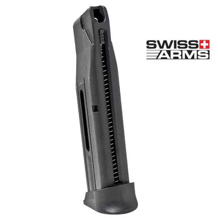 Magazine CO2 SIG SAUER SP2022 Airsoft - Swiss Arms | Airsoft Atlantic Shop