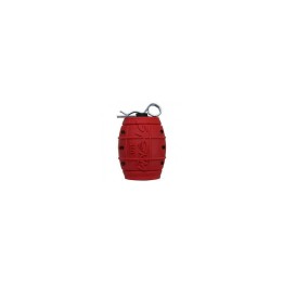 Storm Grenade 360, Red ASG - Produits Airsoft