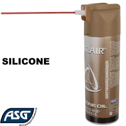 Spray silicone airsoft en entretien réplique ULTRAIR 220 ml