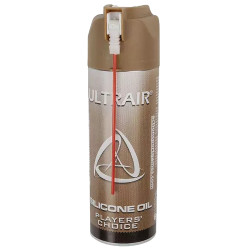 Lubrifiant silicone appliqué sur chargeur gaz airsoft ULTRAIR