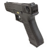 G18C Gen4, metal slide, GBB, black