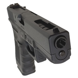G18C Gen4 blowback métal en tir semi automatique