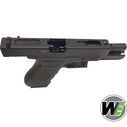 G18C Gen4, metal slide, GBB, black