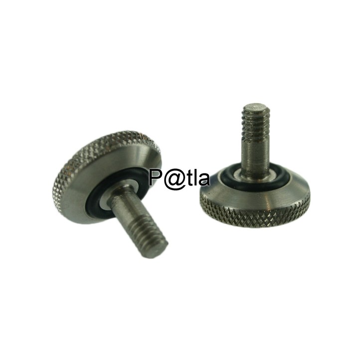 Thumb Screw 8 32 PHA26 9311