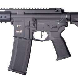 Fusil airsoft électrique livré en pack complet Kenji Kensei