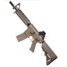 CM506 ( Mk.18 Mod 0 / M4A1 CQBR ) AEG - Tan - Cyma