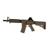 CM506 ( Mk.18 Mod 0 / M4A1 CQBR ) AEG - Tan - Cyma