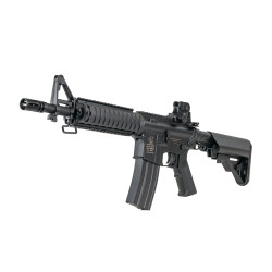 Colt CQB AEG Black 6mm 350BBs 1.2J