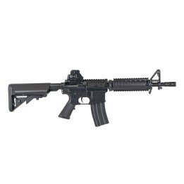 Colt CQB AEG Black 6mm 350BBs 1.2J