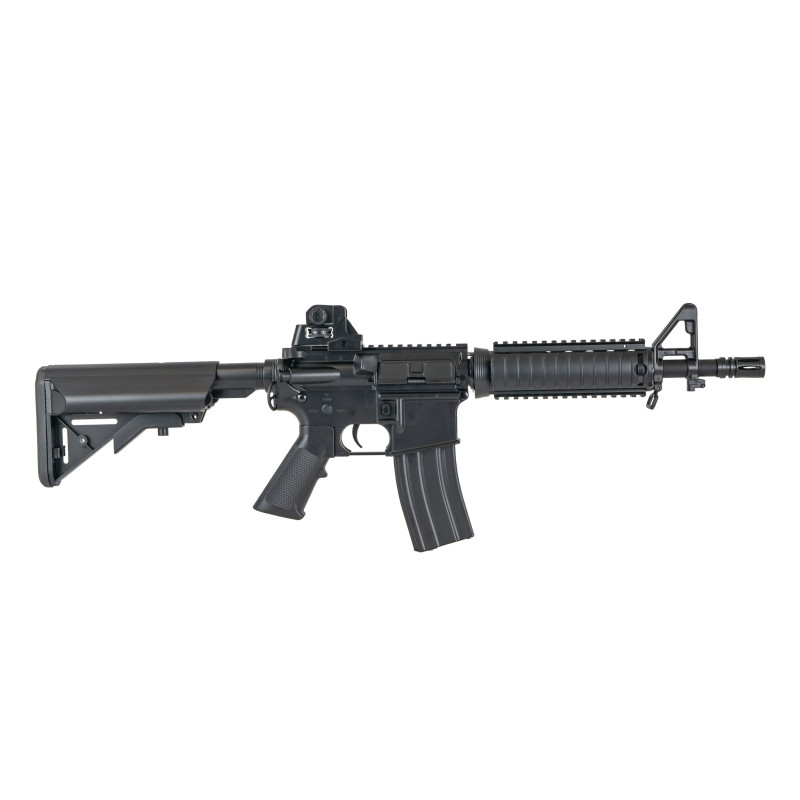 Colt CQB AEG Black 6mm 350BBs 1.2J