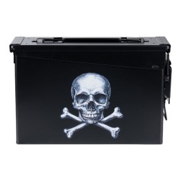 Boîte de munitions Cal. 30 mm - Skull and Bones