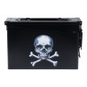 Boîte de munitions Cal. 30 mm - Skull and Bones