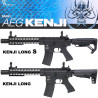 AEG KENJI LONGUE NOIR COMBO SAIGO DEFENSE