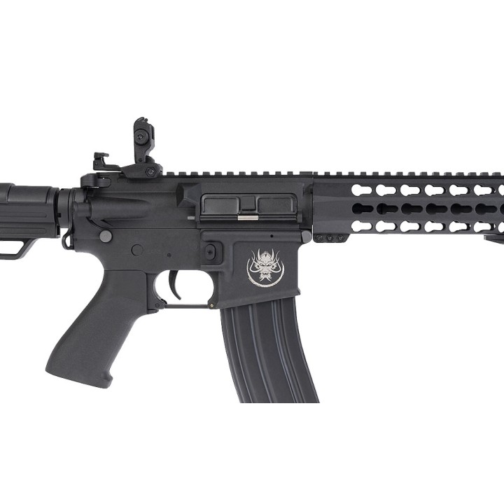 AEG KENJI LONG S BLACK COMBO SAIGO