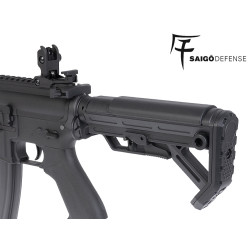 AEG KENJI LONG S BLACK COMBO SAIGO