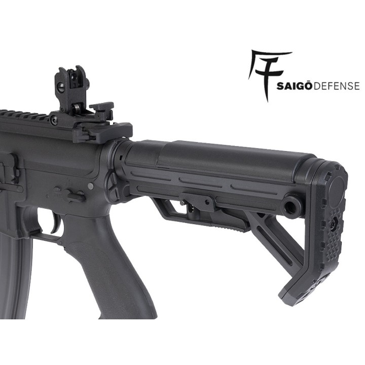 AEG KENJI LONG S BLACK COMBO SAIGO
