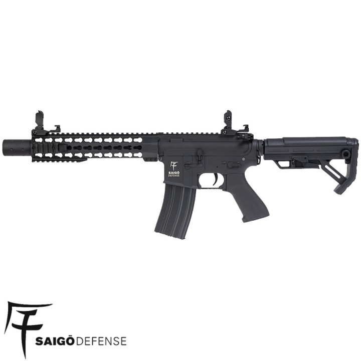 AEG KENJI LONG S BLACK COMBO SAIGO