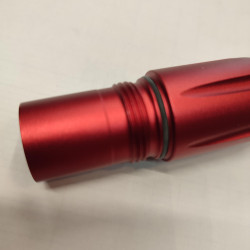 Back Ultra Light Rouge 688 DYE