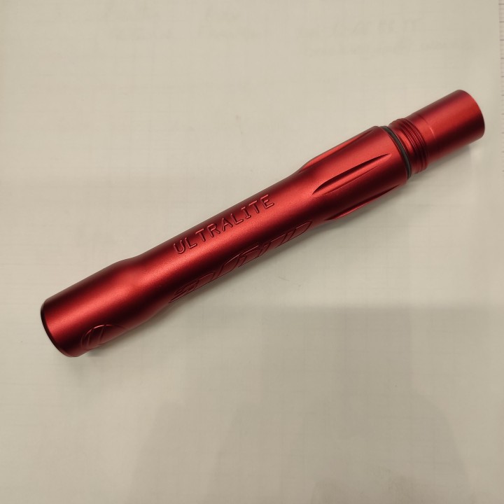 Back Ultra Light Rouge 688 DYE - Back