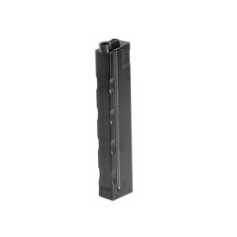 Chargeur droit Mid-Cap 110 BBs pour MP5 AEG - Noir - Cyma