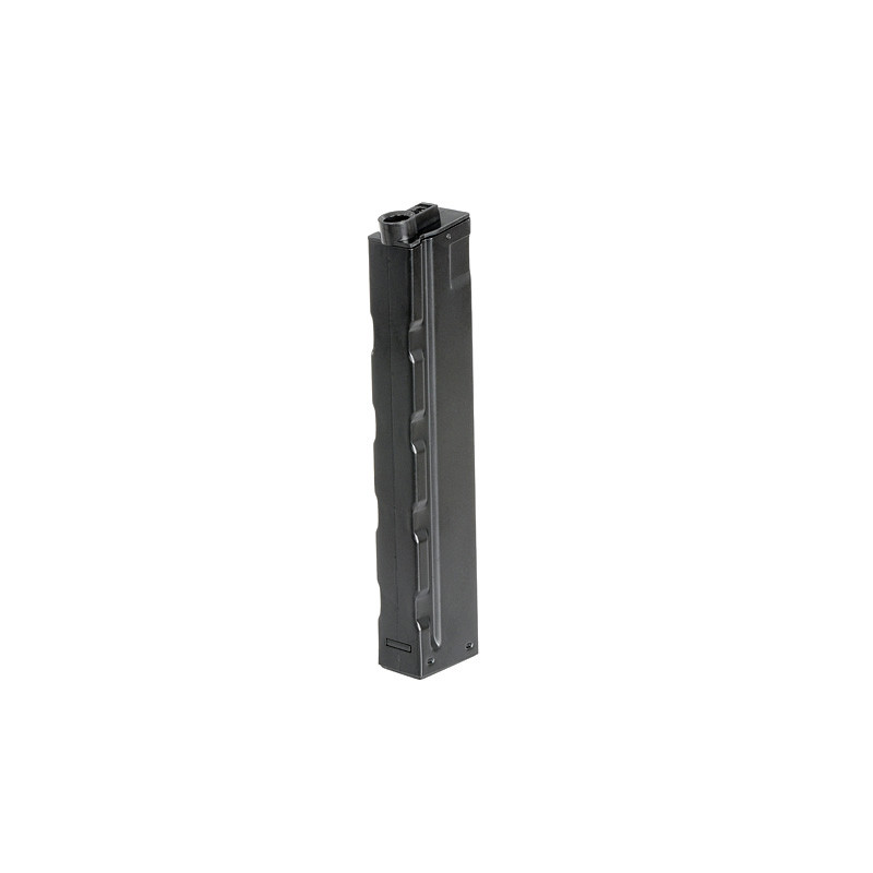 Chargeur droit Mid-Cap 110 BBs pour MP5 AEG - Noir - Cyma