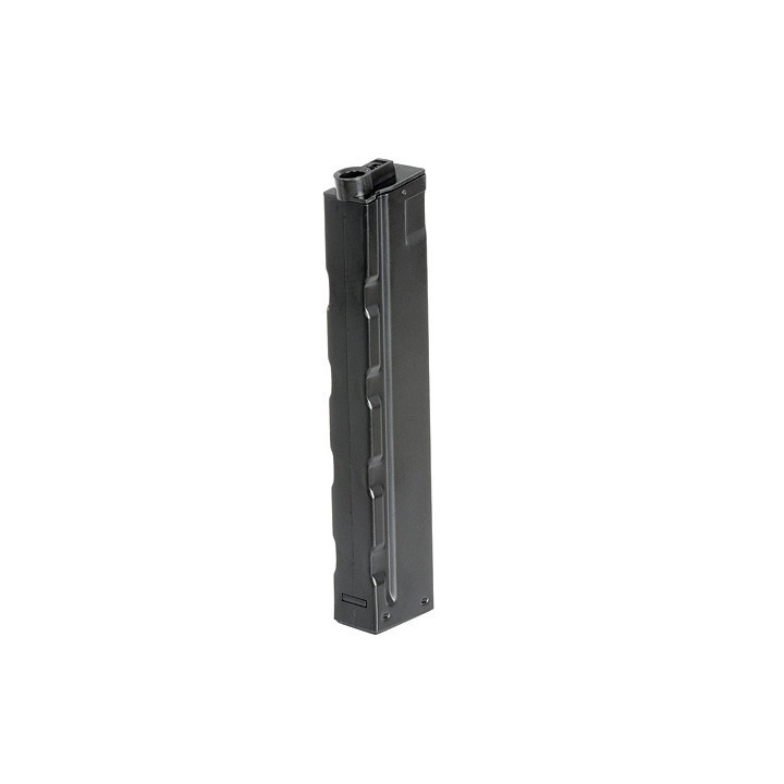 Chargeur droit Mid-Cap 110 BBs pour MP5 AEG - Noir - Cyma