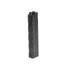 Chargeur droit Mid-Cap 110 BBs pour MP5 AEG - Noir - Cyma