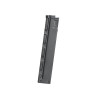 Chargeur droit Mid-Cap 110 BBs pour MP5 AEG - Noir - Cyma