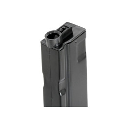 Chargeur droit Mid-Cap 110 BBs pour MP5 AEG - Noir - Cyma