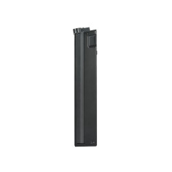 Chargeur droit Mid-Cap 110 BBs pour MP5 AEG - Noir - Cyma