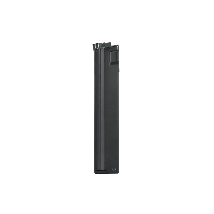 Chargeur droit Mid-Cap 110 BBs pour MP5 AEG - Noir - Cyma