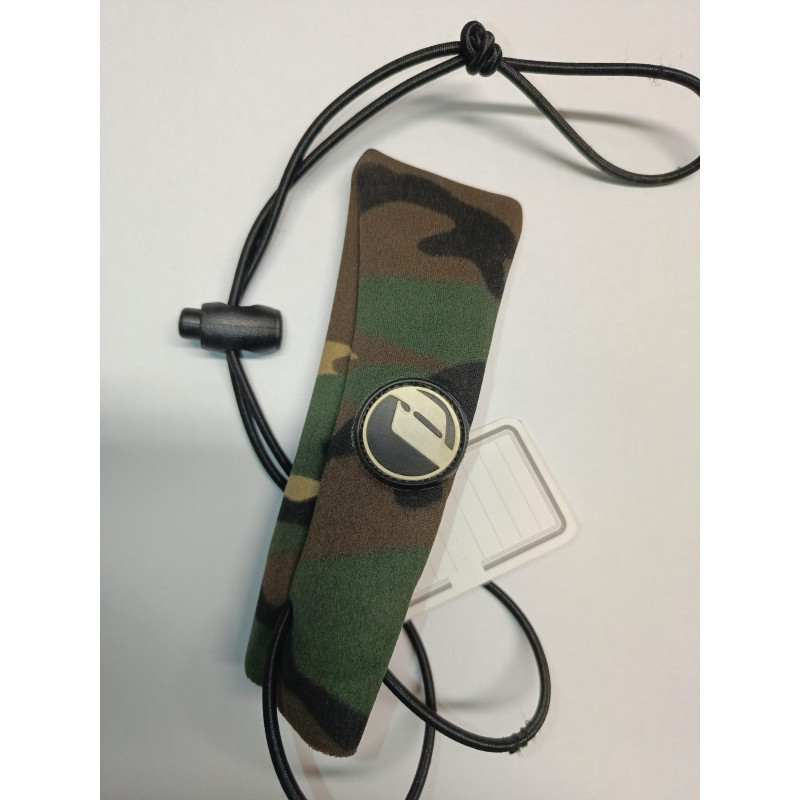 Capote Camo Field