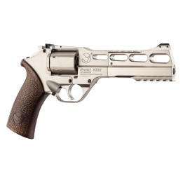 Réplique Airsoft revolver CO2 Chiappa Rhino 60DS 0,95J Silver