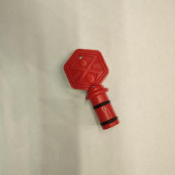 Bouchon de canon Kingman Red 68...