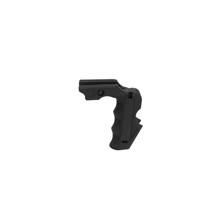 FMA MagWell and Grip for AEG / WA M4 NOIR