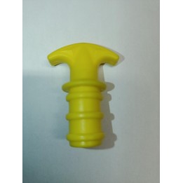 Bouchon de canon Jaune Arballette